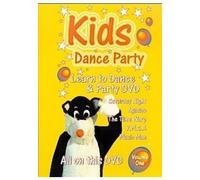 Kids Dance Party - Vol. 1 [DVD]