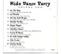 Kid's Dance Party Vol. 2 [Import]
