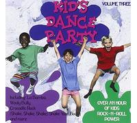 Various Artists - Express: Kid's Dance Party 3