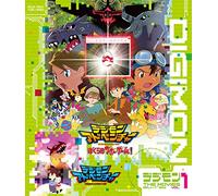 (Kids) - Digimon The Movies R Vol.1 [Edizione: Giappone] [Blu-ray]
