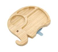 Kids Dinnerware Set Cartoon Divided Plate and Placemat Kit Cartoon Children Tableware Set for Camping Dining Travel Party Home School