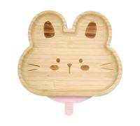 Kids Dinnerware Set, Cartoon Divided Plate, Placemat Kit with Sturdy Material, Cartoon Children Tableware with Fun Cute Design, Children Tableware, Kids Dining Set for Outdoor Indoor