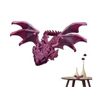 Kids Dragon Toys, Jouet de Dragon, modèle articulé imprimé en 3D, articulations Mobiles, Jouets exécutifs de Bureau pour, Adultes, collectionneurs
