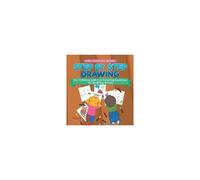 Kids Drawing Books. Step By Step Drawing For Children With Fun Coloring Exercises For Budding Artists. Special Activity Book Designed To Improve Knowledge On Insects And Other Animals