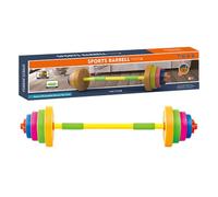 Kids Dumbbell Toy | Fun Exercise Weights for Children,Adjustable Workouts Toy, Gym Equipment, Body Training Toys for Boy and Girls