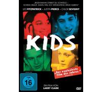 KIDS - CLARK,LARRY DVD NEUF