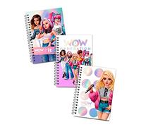 Kids Euroswan - A5 LIBRETA Couverture rigide 80 feuilles 100 g/m² Wow Generation, Multicolore (WOW00001)