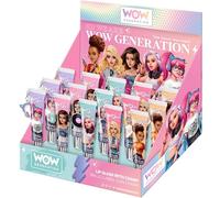 Disney by Euroswan – Brillant à lèvres Kids Wow Generation avec ABALORIO Multicolore 20 U (WOW00012)