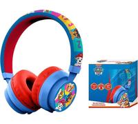Kids Euroswan Casque d'écoute sans fil pour enfants, Paw Patrol