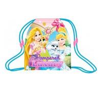 Kids Euroswan - Disney WD92167 Sac de sport 41 cm. Princess Palace Pets
