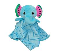 Kids Euroswan - Doudou avec Peluche Melany MELEPHANT FROOTIMALS, Multicolore (FT00015)