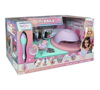 Kids Euroswan - Étude conçoit vos ongles OH MY Nails. Couleurs amusantes, paillettes et motifs multicolores (WOW00028)