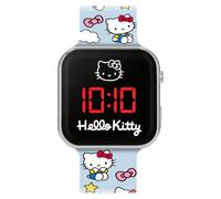 KIDS EUROSWAN Hello Kitty Montre LED imprimée pour fille
