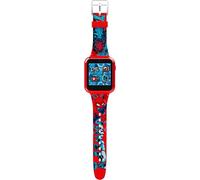 Kids EUROSWAN Montre Interactive Spiderman pour Enfants rman, Multicolore