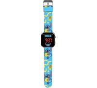 Kids EUROSWAN Montre LED Lilo et Stitch LAS4038
