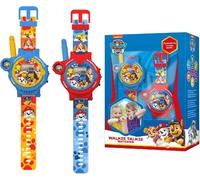 Kids Euroswan Paw Patrol Paw Patrol 2 in 1 Digital Watch Walkie Talkie Watch, Multicolor Kids Euroswan