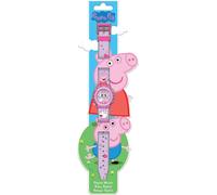 KIDS EUROSWAN Peppa Pig - montre enfant PP09046
