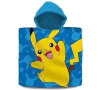 Kids Euroswan POK-532P Badeponcho, Cartoon, bunt, single