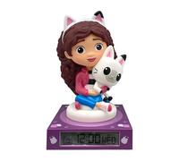 KIDS EUROSWAN reveil Lampe Gabby's Doolhouse