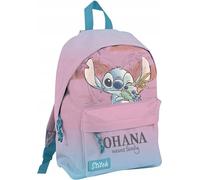 KIDS EUROSWAN Sac à dos enfant Stitch 29 cm - 2 compartiments ST00032