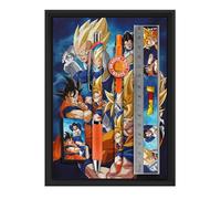KIDS EUROSWAN SL – Boîte de papeterie Dragonball