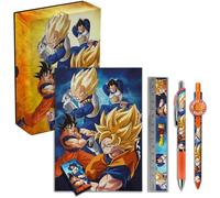 KIDS EUROSWAN SL Boîte de papeterie Dragonball