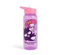 KIDS EUROSWAN, S.L. Gourde Hello Kitty étanche avec paille