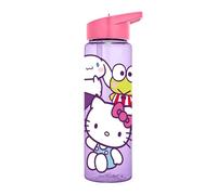 KIDS EUROSWAN SL Gourde étanche avec paille Hello Kitty
