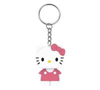 KIDS EUROSWAN SL Hello Kitty 3D Figure Keychain with LED Flashlight