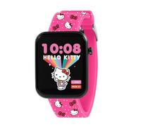 KIDS EUROSWAN SL Hello Kitty Montre interactive avec bracelet imprimé pour fille