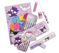 KIDS EUROSWAN SL Hello Kitty Set de papeterie