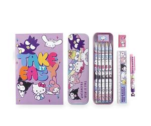 KIDS EUROSWAN SL Hello Kitty Set de papeterie