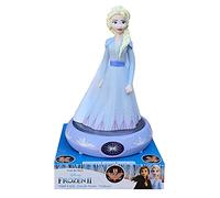 Kids Euroswan - Veilleuse 3D LED ""La reine des neiges""