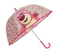 KIDS EUROSWAN SL PARAPLUIE MANUELLE LOTSO TRANSPARENTE