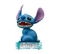Kids Licensing Réveil Lampe 3d + Date Stitch