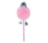 KIDS EUROSWAN Stylo Stitch avec décoration de personnage et pompon