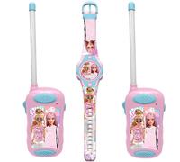 Kids Euroswan Transmitter avec montre digitale - Barbie