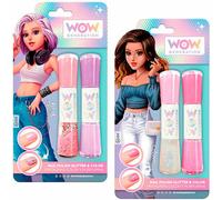Kids Euroswan Vernis à ongles avec paillettes - WOW Generation