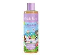 Kids Farm Mousse de bain à la mandarine bio