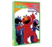 Kids Favorite Songs 2 [Dvd] [Region 1] [Us Import] [Ntsc]