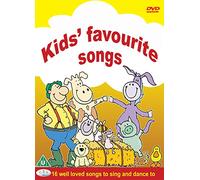 Kids' Favourites 16 Well Loved Songs To Sing And Dance To - Very Good Condition