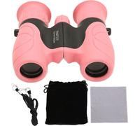 Kids Fernglas Tragbares High Definition Compact Telescope with Lanyard für Kinder, die im Freien im Freien beobachten