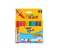 KIDS Feutre Decoralo, étui en carton de 8