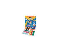 BIC Feutres KIDS Visa - Pack classe de 144 pièces