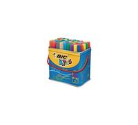 BIC Feutres Visacolor XL - spécial école - Baril de 48