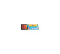 Feutre visacolor xl couleur assorti - boite de 24