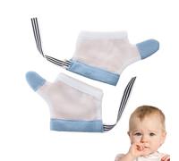 Kids Finger Guard | Sucking Guard Gloves | Kids Finger Guard Stop | Breathable Finger Cover Thumb | Breathable Stop Finger Guard For Baby, Sucker Stopper, Adjustable Finger Sucking Stop For Kids