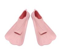 Kids Fins | Flippers à entraînement court en silicone doux | Équipement de | plongée de confortable | Accessoires de natation en brasse libre | Flippers de plongée en apnée pour les, les