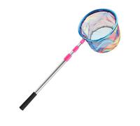 Kids Fishing Net, Catching Net, 11.81 inches, Frog Catcher Tool, Telescopic Handle Mesh for Camping, Swimming, Beach Play, Backyard Exploration, Hiking, Picnic, Summer Games