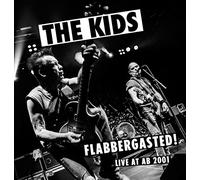Kids - Flabbergasted (Live at Ab 2001)